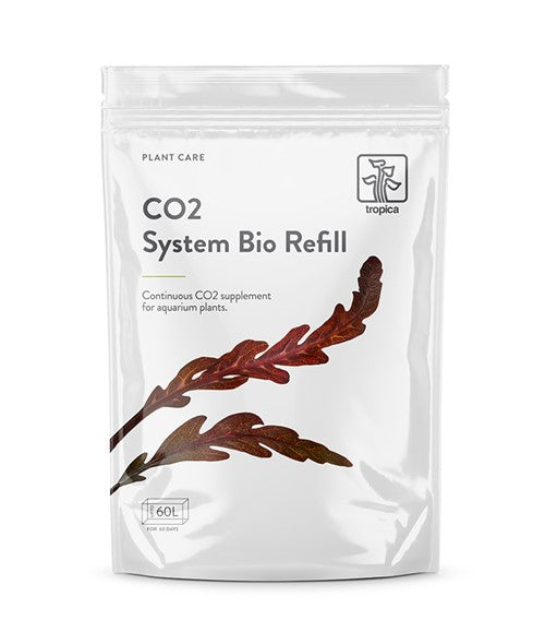 TROPICA CO2 SYSTEM BIO REFIL