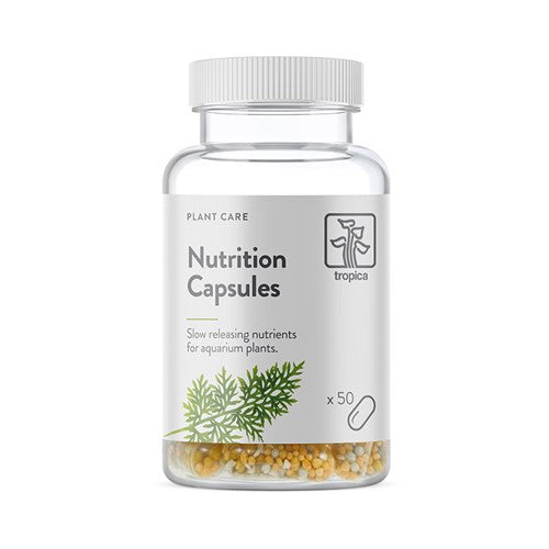TROPICA NUTRITION CAPSULES 50PCS