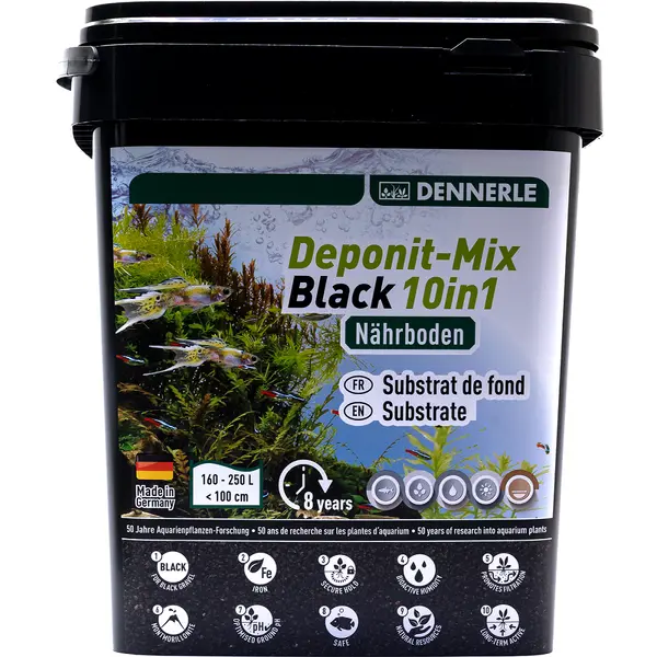 DENNERLE DEPONIT-MIX PROFESSIONAL 10IN1 9.6KG