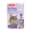 BEAPHAR NO STRESS COLLAR CAT 35CM