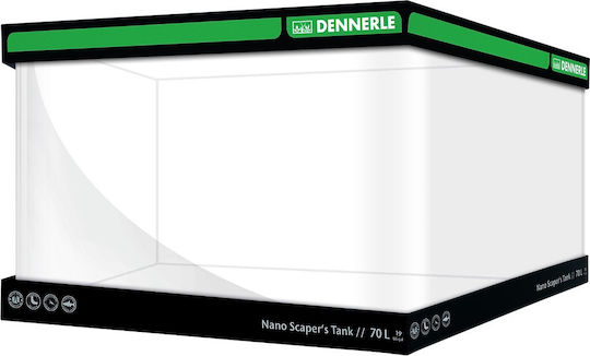 DENNERLE NANO SCAPERSTANK 70LT