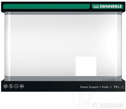 DENNERLE NANO SCAPERSTANK 70LT