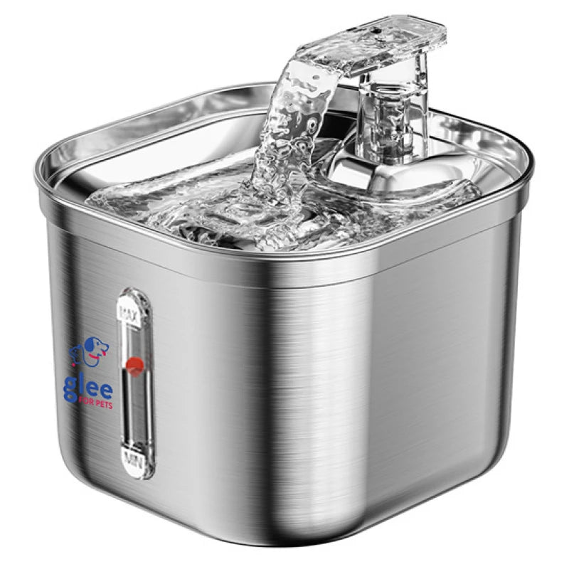 GLEE ΑΥΤΟΜΑΤΟ ΣΙΝΤΡΙΒΑΝΙ INOX 2,2L (WF120)
