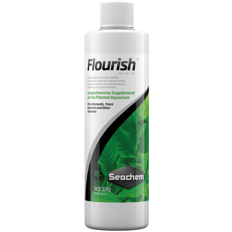 SEACHEM FLOURISH 250ML