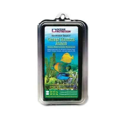 OCEAN NUTRITION SEAWEED GREEN MARINE ALGAE 12GR