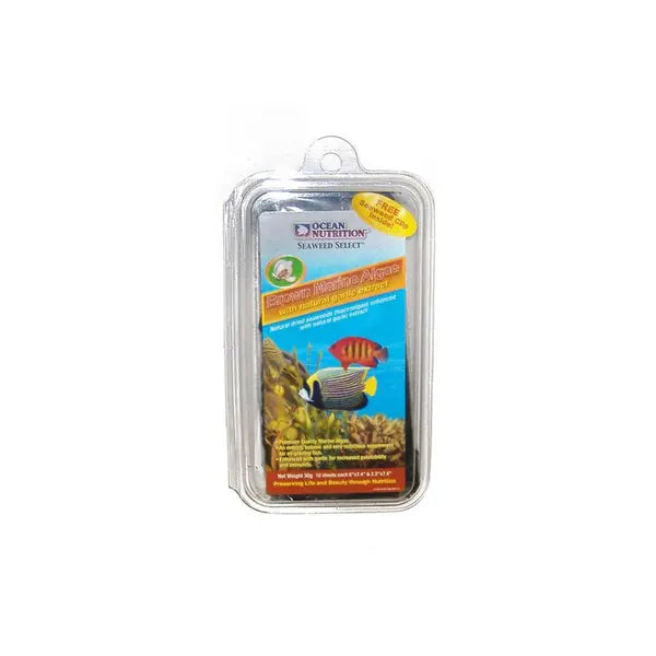 OCEAN NUTRITION SEAWEED BROWN MAR ALGAE 12GR