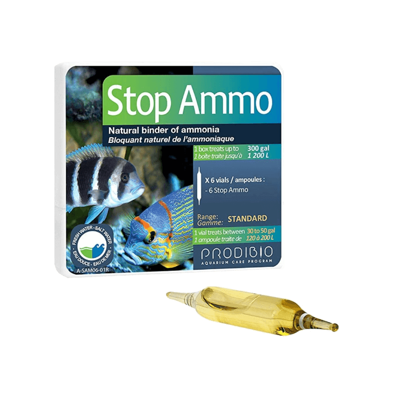PRODIBIO STOP AMMO 1AMP
