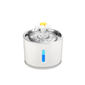 ROUND WATER FOUNTAIN  GREY 2.4L MATERIAL
