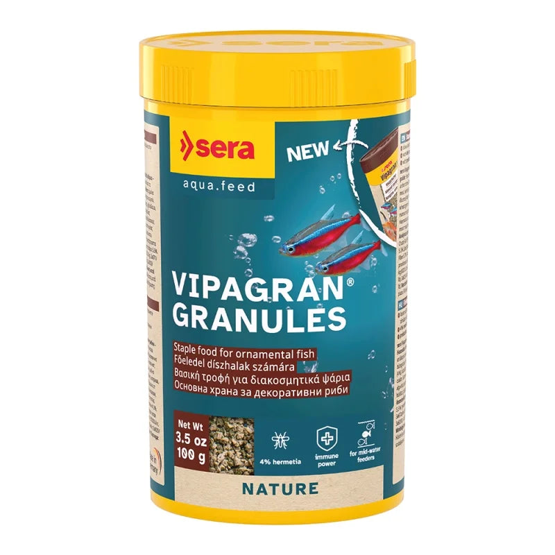 SERA VIPAGRAN NATURE 250ML