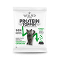 WELLFED F.D. PROTEIN TOPPIN' CHICKEN & CATGRASS 6G