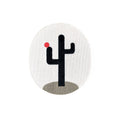 CAT PAPER SCRATCHER CACTUS-WHITE 44X35X2CM