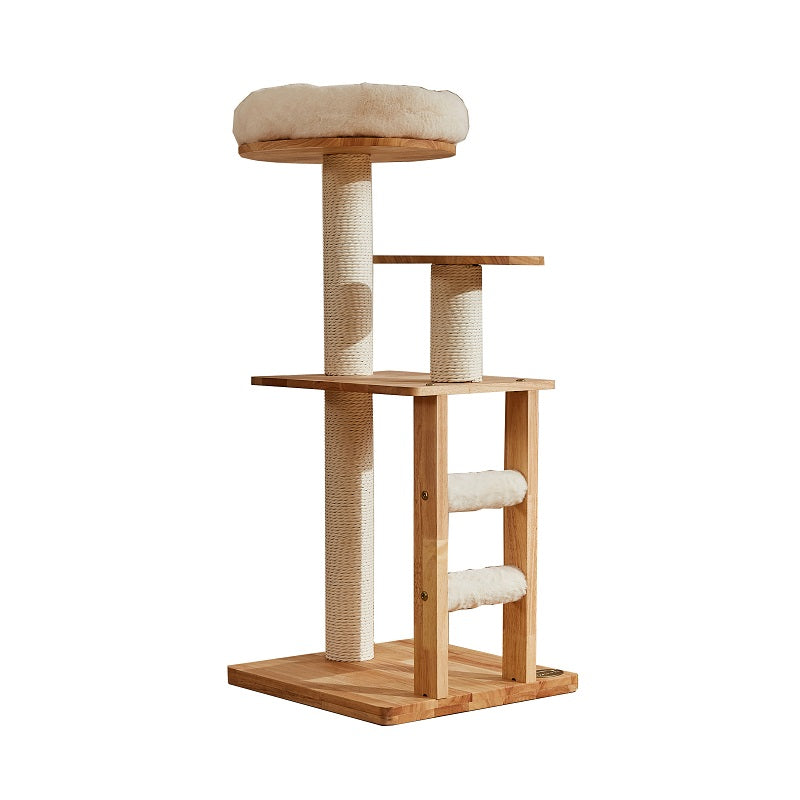 CAT PLAYGROUND WOODY "SIMPLY & SOFT"