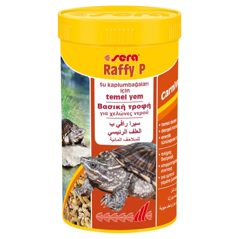 SERA RAFFY P NATURE 250ML