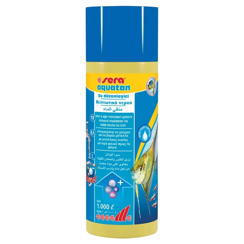 SERA AQUATAN 100ML