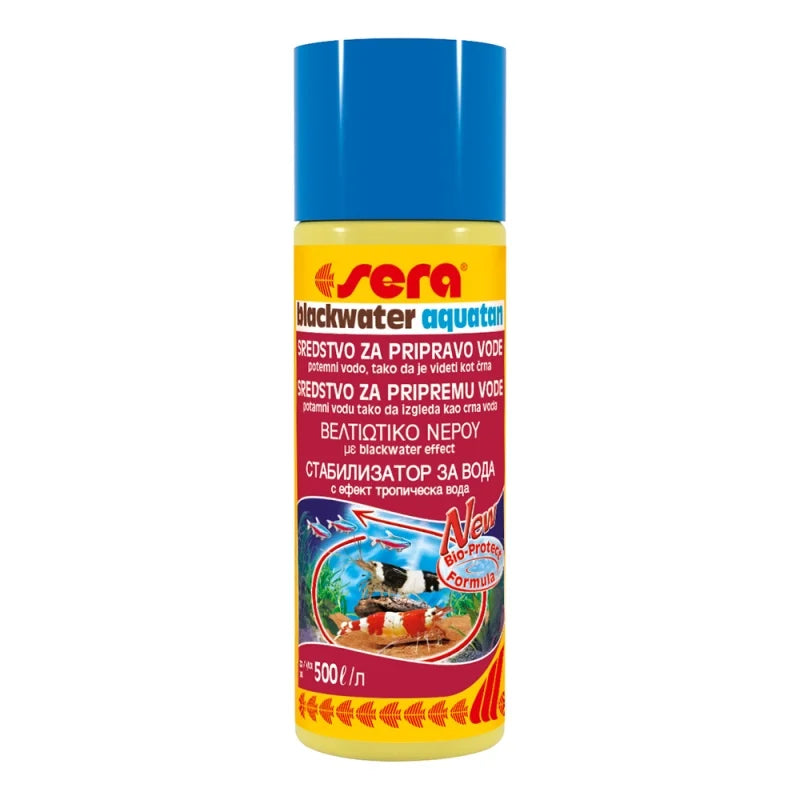 SERA BLACKWATER AQUATAN 100ML