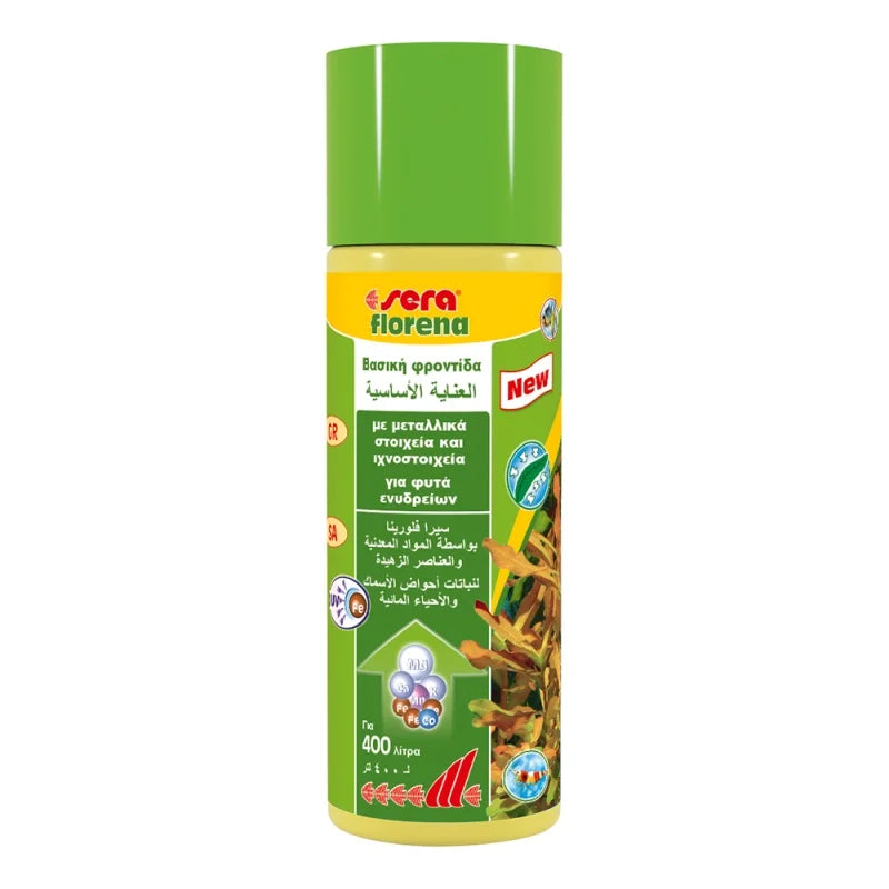 SERA FLORENA 250ML