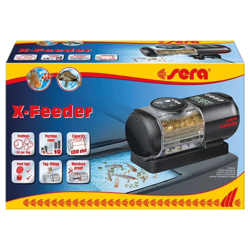 SERA X-FEEDER AUTOMATIC FEEDER