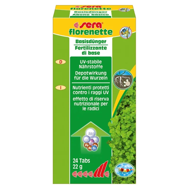 SERA FLORENETTE A (24TABLETS)