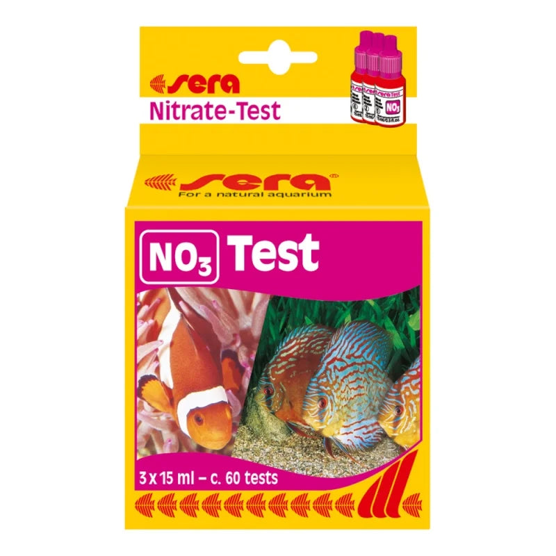 SERA NITRATE - TEST 15ML