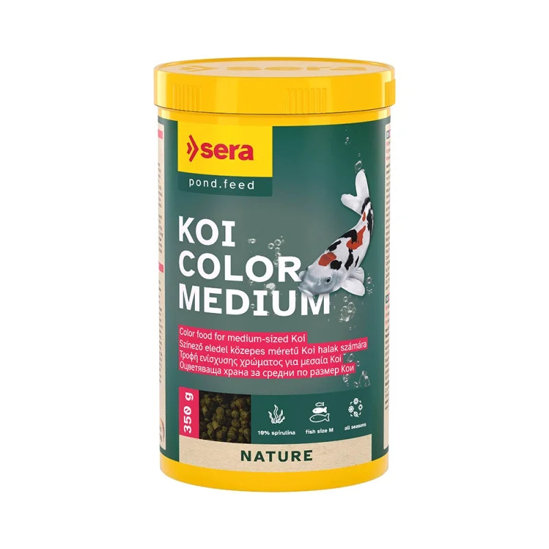 SERA KOI COLOR MEDIUM 1000ML