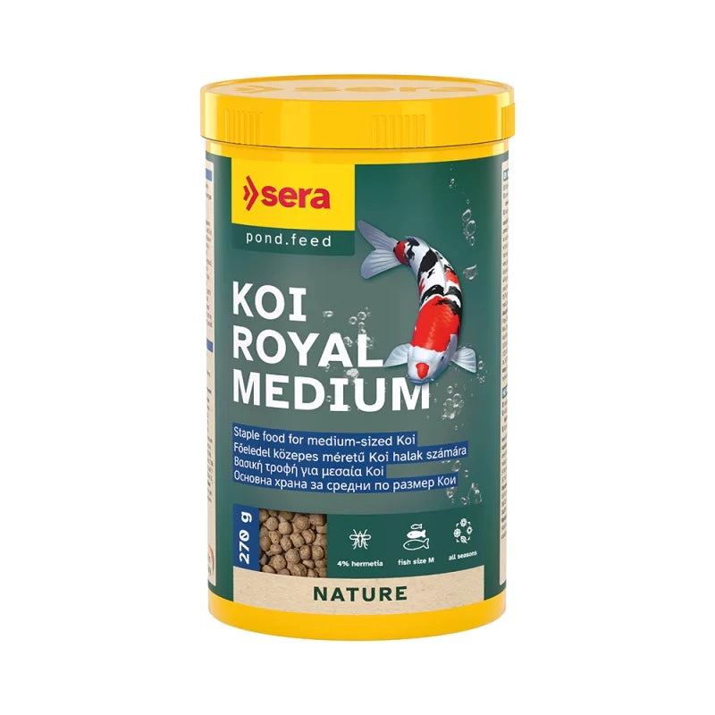 SERA KOI ROYAL HF MEDIUM 1000ML