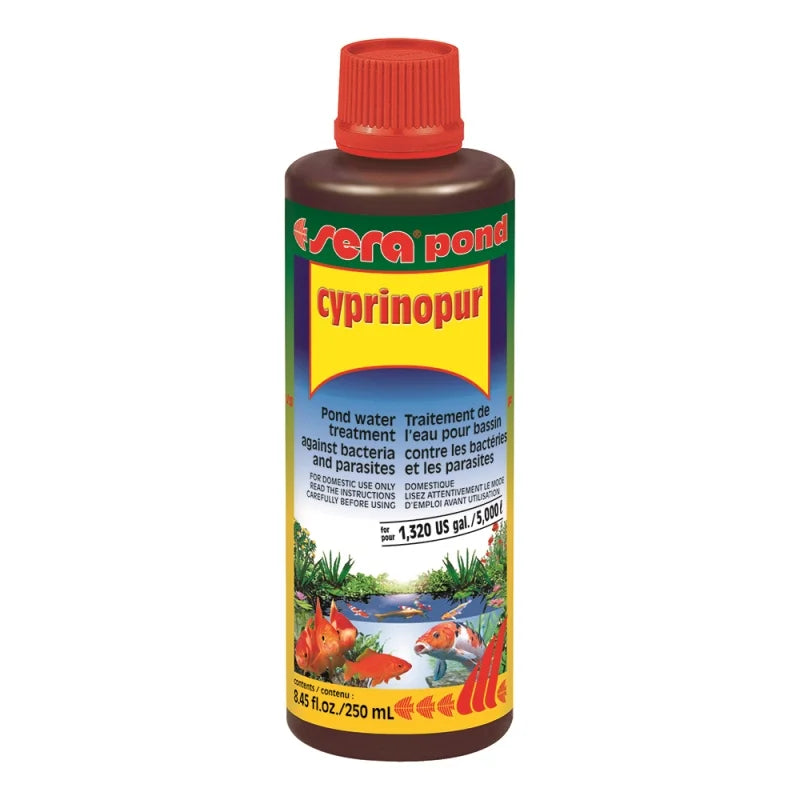 SERA CYPRINOPUR 250ML