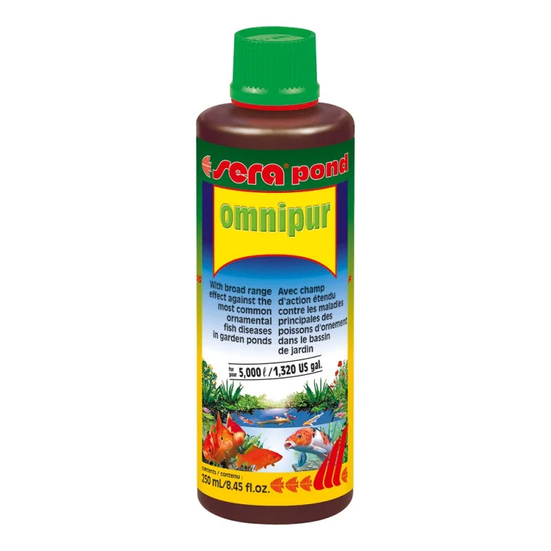 SERA POND OMNIPUR 500ML