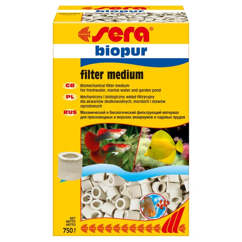 SERA BIOPUR 750ML
