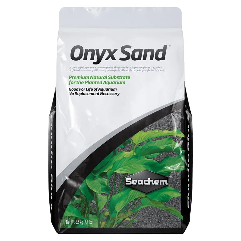SEACHEM ONYX SAND 3.5KG