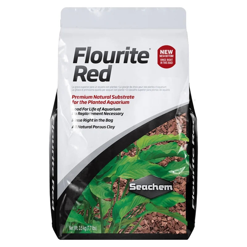 SEACHEM FLOURITE RED 3.5KG