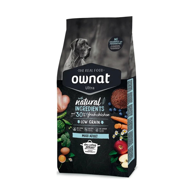 OWNAT ULTRA DOG MAXI ADULT ΚΟΤΟΠΟΥΛΟ 12KG