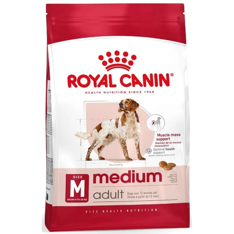 ROYAL CANIN MEDIUM ADULT 3KG