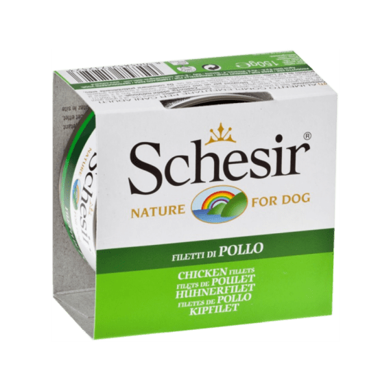 SCHESIR ΣΚΥΛΟΥ JELLY ΦΙΛΕΤΑΚΙΑ ΚΟΤΟΠΟΥΛΟ 150G