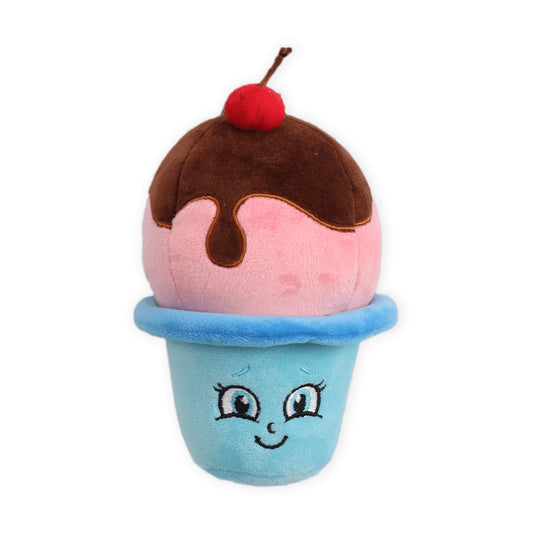 WANNA EAT ME ICE CREAM TOY 10Χ12CM