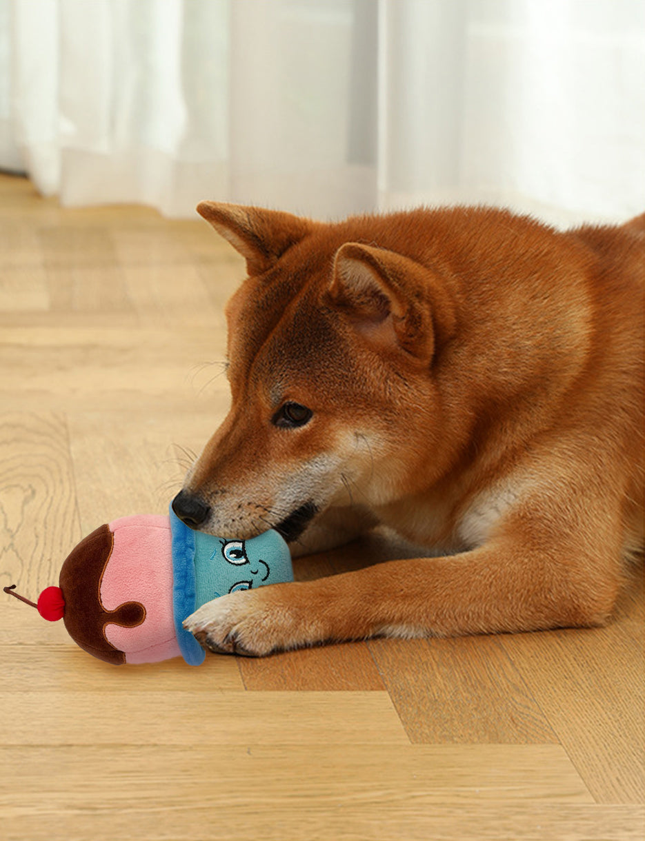 WANNA EAT ME ICE CREAM TOY 10Χ12CM