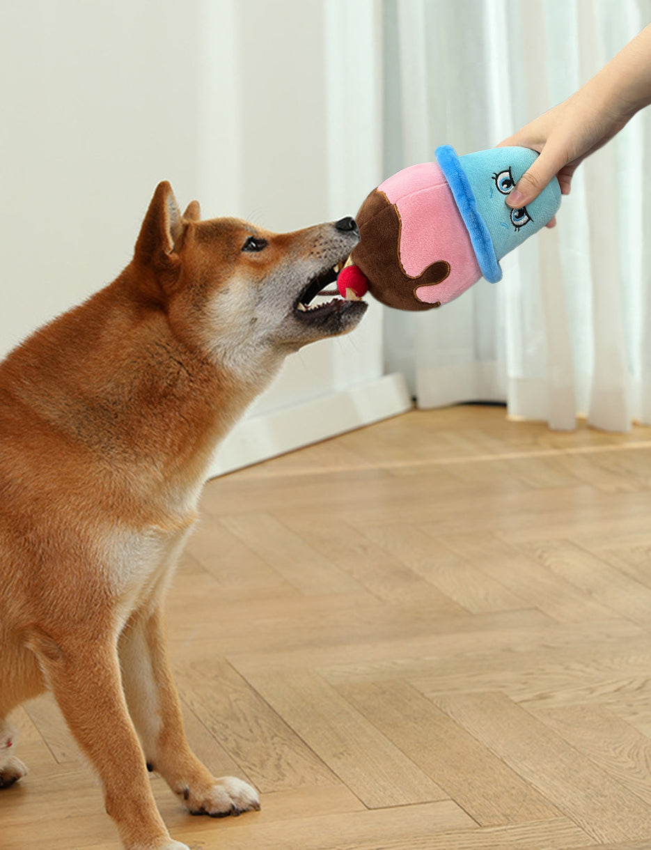 WANNA EAT ME ICE CREAM TOY 10Χ12CM