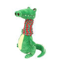NO HARM CROCODILE ROPE TOY 15X27CM
