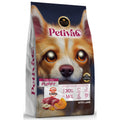 PETIVA DOG FOOD PUPPY LAMB 3KG
