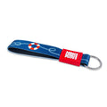 MAX & MOLLY KEY RING - SAILOR/TAG 2,5X15CM