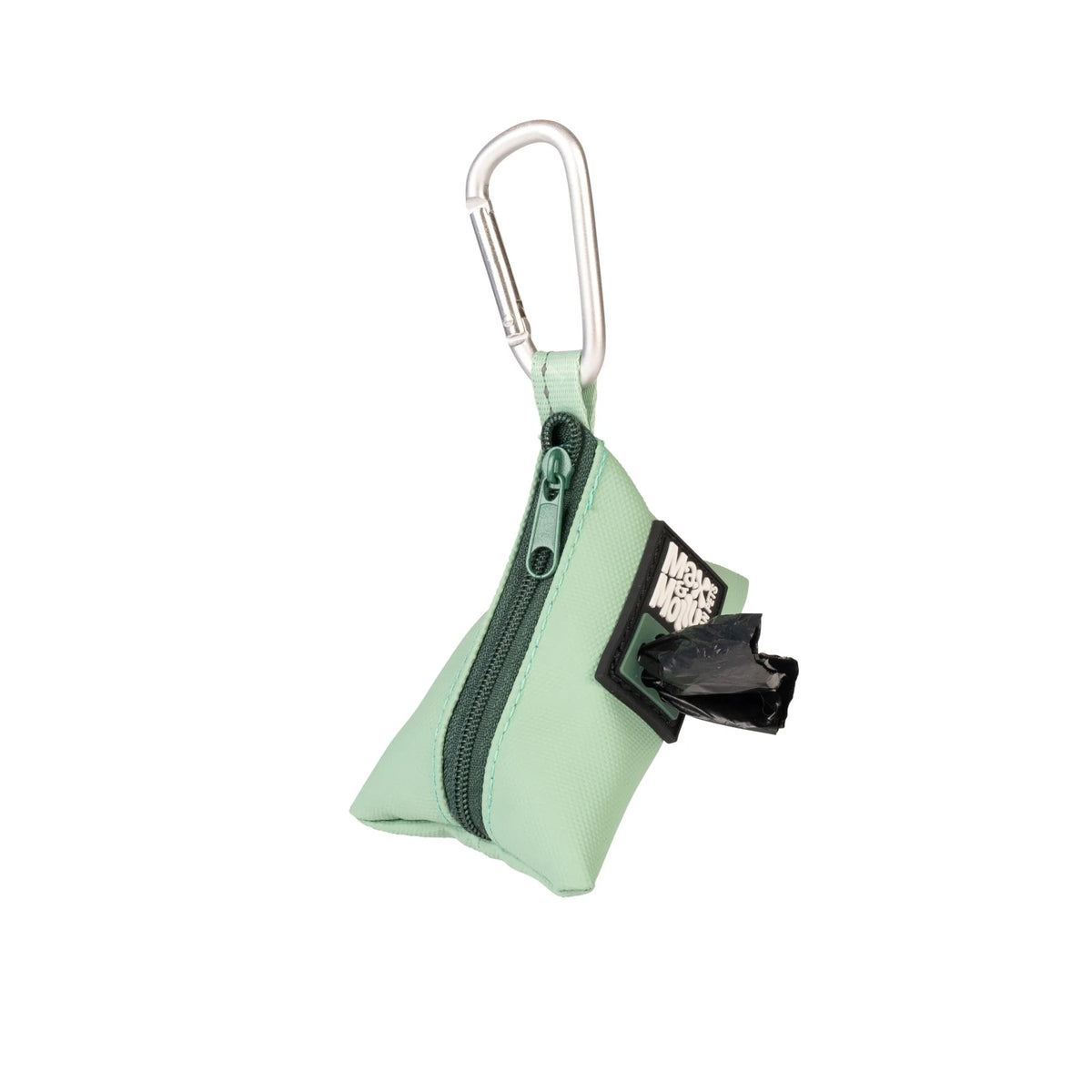 MAX & MOLLY POO BAG DISPENSER - MATRIX 2.0 JADE