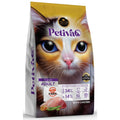 PETIVA CAT FOOD ADULT CHICKEN 1,5KG