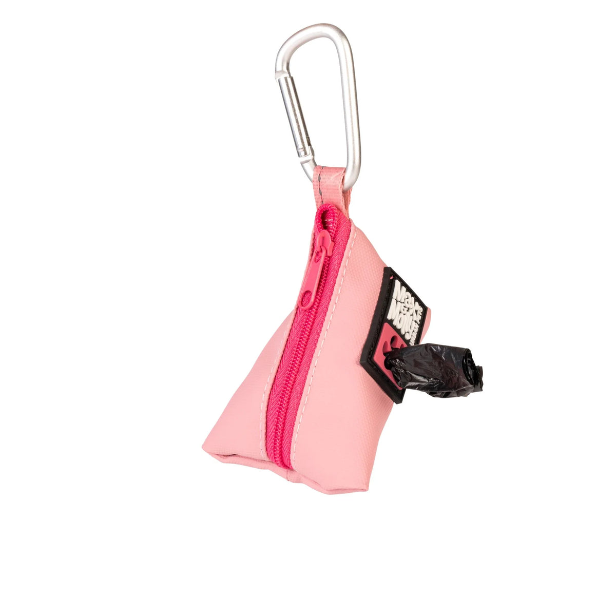 MAX & MOLLY POO BAG DISPENSER - MATRIX 2.0 ROSE