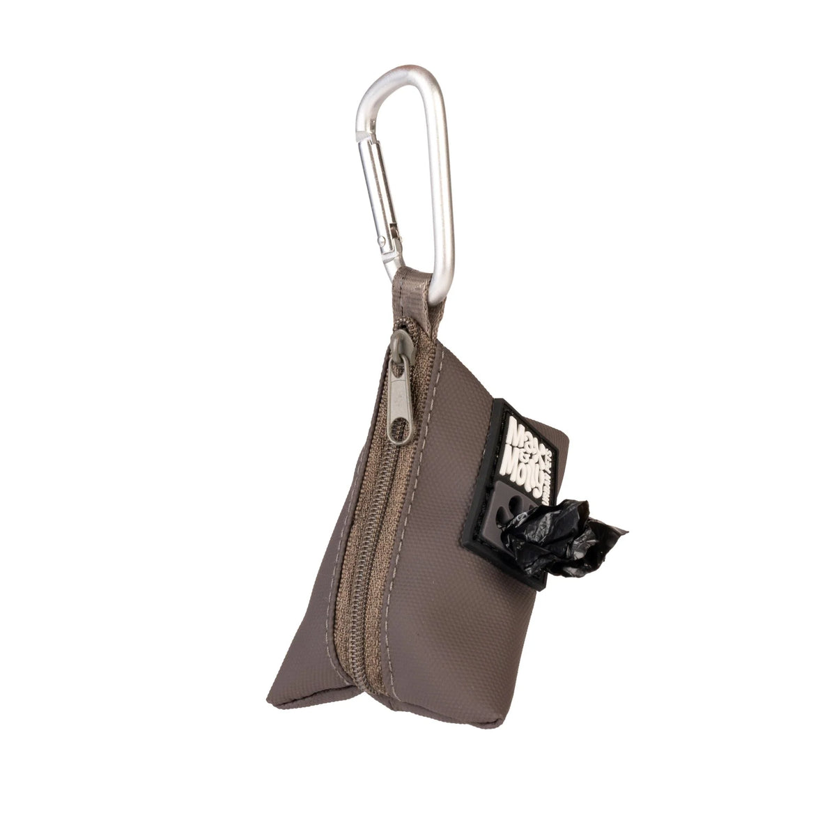 MAX & MOLLY POO BAG DISPENSER - MATRIX 2.0 STONE