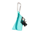 MAX & MOLLY POO BAG DISPENSER - MATRIX 2.0 TURQUOISE