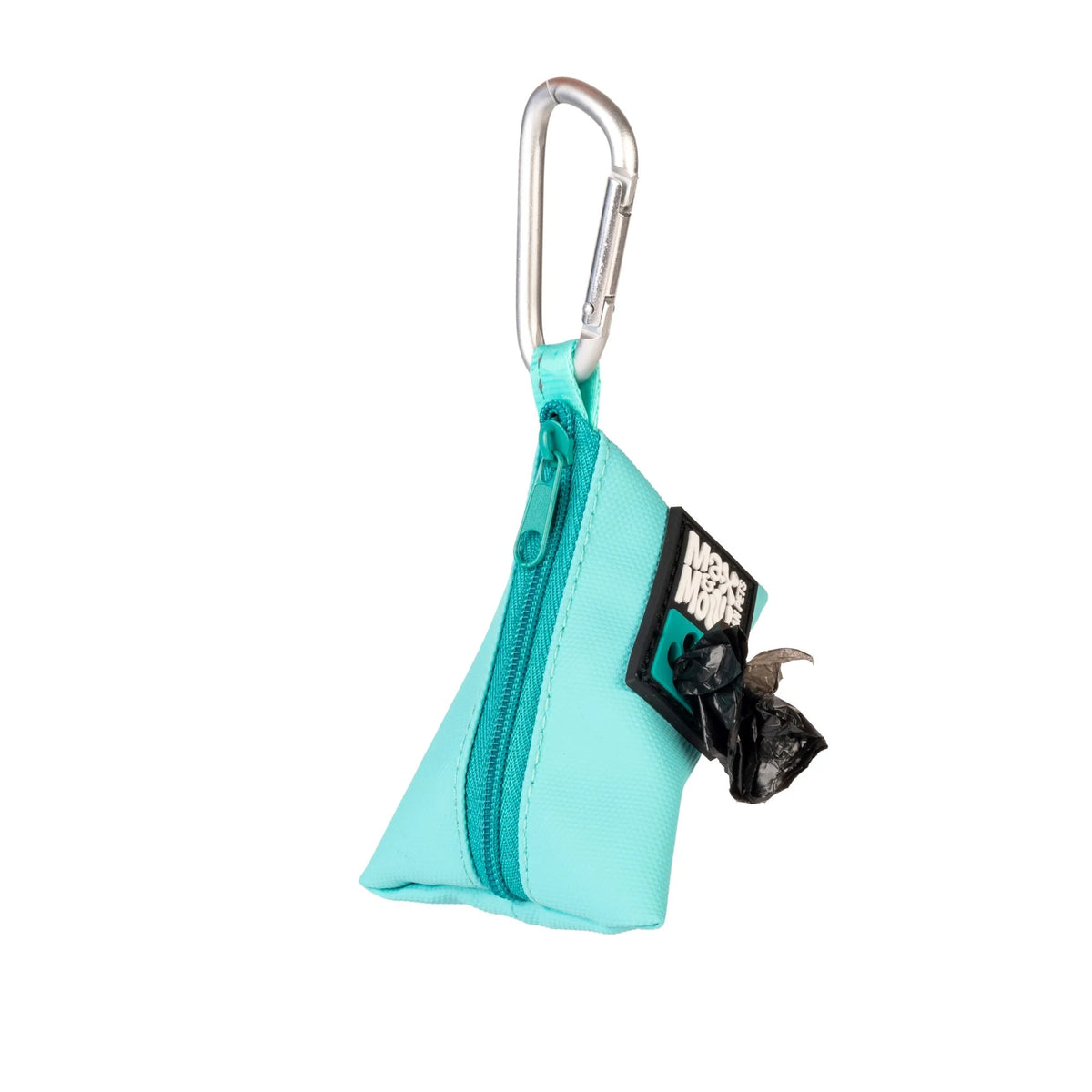 MAX & MOLLY POO BAG DISPENSER - MATRIX 2.0 TURQUOISE