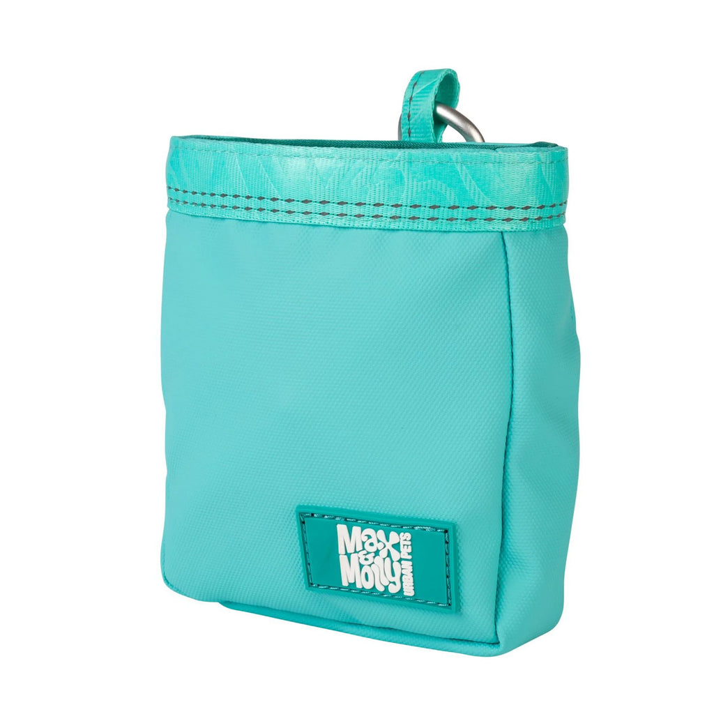 MAX & MOLLY TREATBAG - MATRIX 2.0 TURQUOISE 250ML