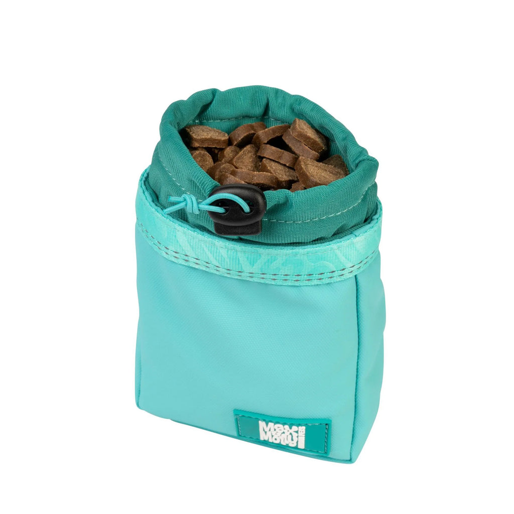 MAX & MOLLY TREATBAG - MATRIX 2.0 TURQUOISE 250ML