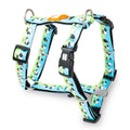 MAX & MOLLY H-HARNESS - BLACK SHEEP/M 2X53-69CM