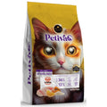 PETIVA CAT FOOD STERILIZED FISH 7KG