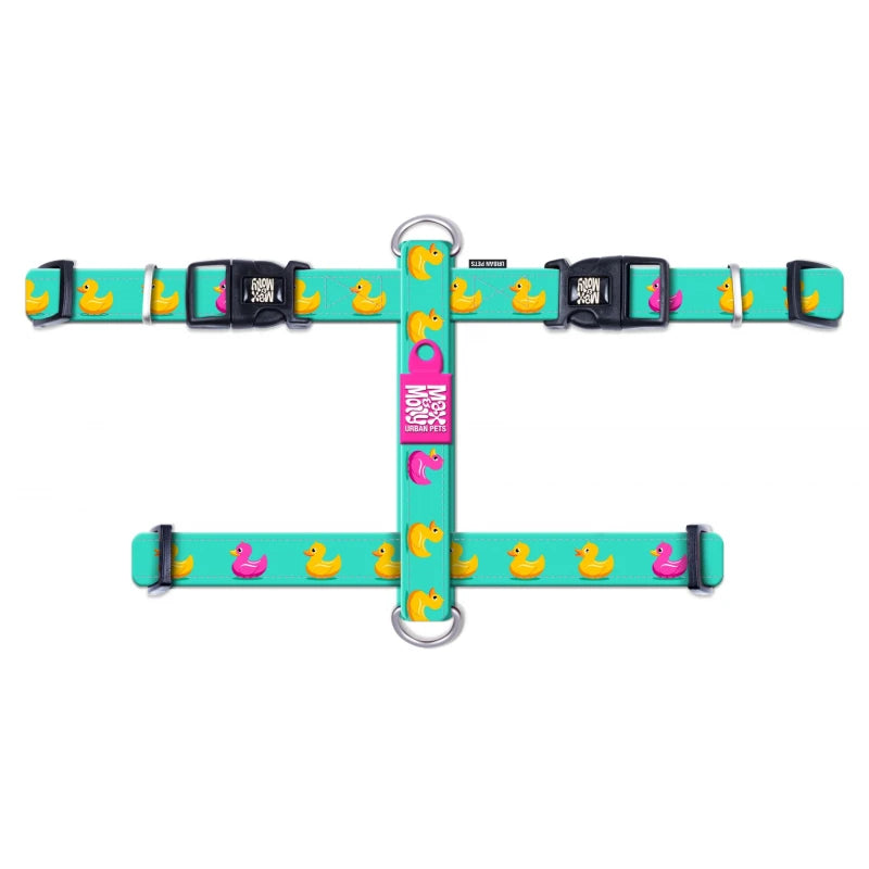 MAX & MOLLY H-HARNESS - DUCKLINGS/XS 1X32-40CM